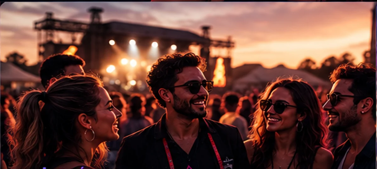 Réseau d’ambassadeurs et organisateurs connecté autour d’un événement